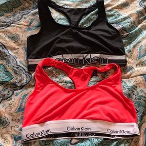 Calvin Klein braletters